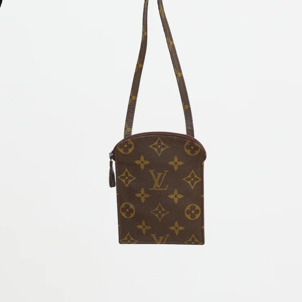 Authentic Louis Vuitton Passport Holder